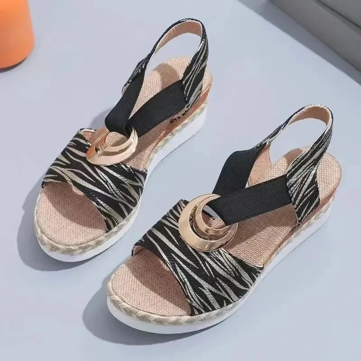 W&W Mode | Orthopädische Sandalen mit optimaler Unterstützung