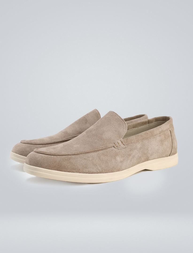 WW | Hochwertige Herren Loafer Aus Wildleder