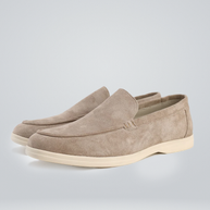 WW | Hochwertige Herren Loafer Aus Wildleder