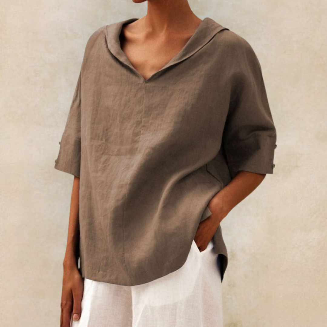 WW | Oversized Hemd