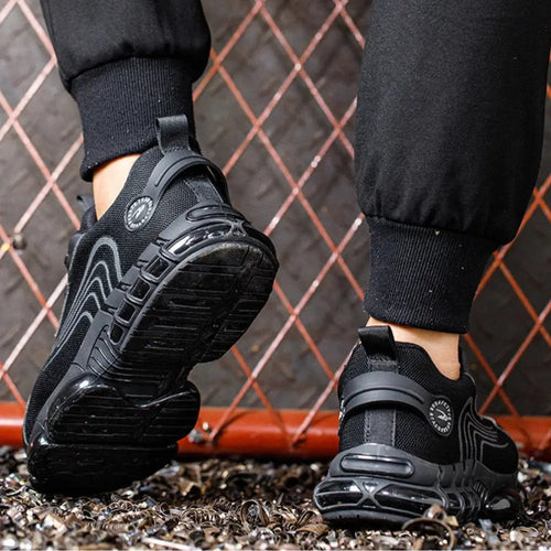 WW | Herren Bequeme Sicherheitsschuhe