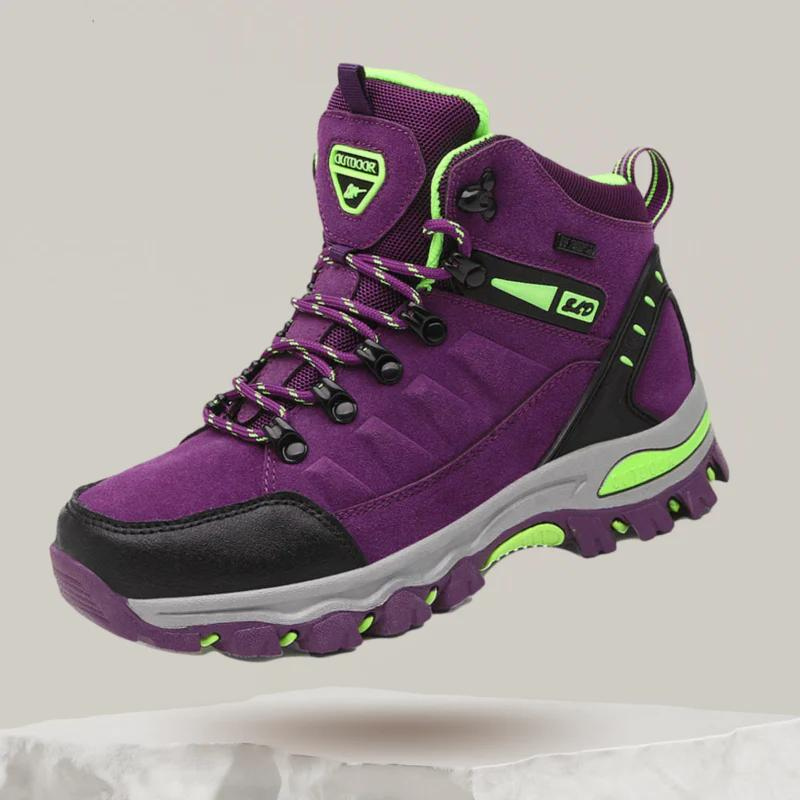 W&W Mode | Damen Wanderschuhe Trekking Berg Outdoor