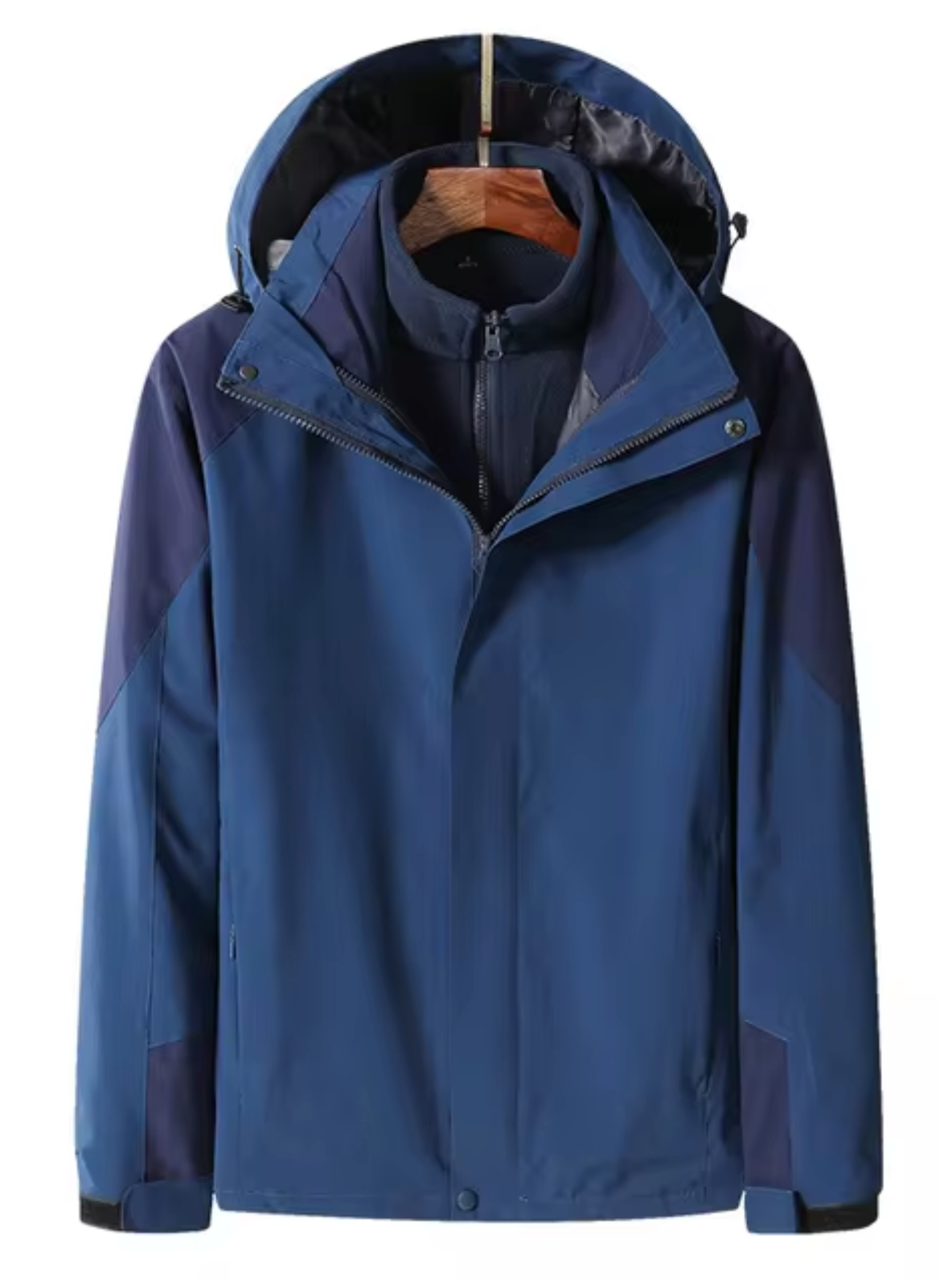 WW | Wasserdichte Jacke Für Männer Und Frauen
