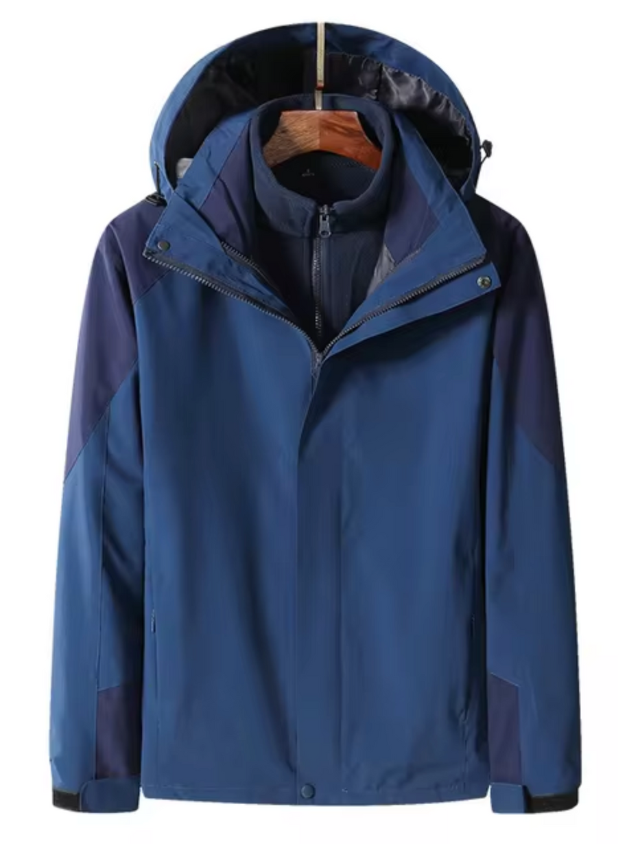 WW | Wasserdichte Jacke Für Männer Und Frauen