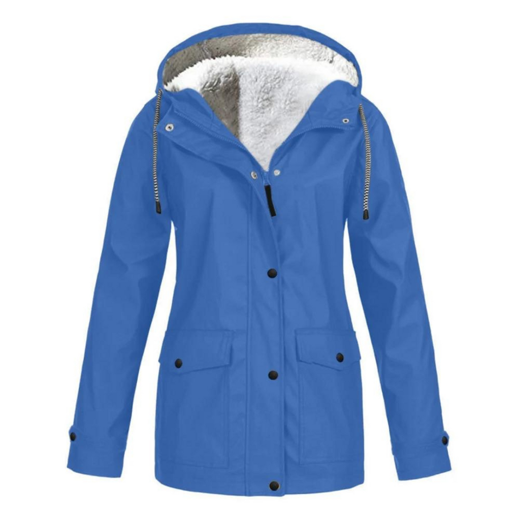 WW | Winddichte Regenjacke Damen