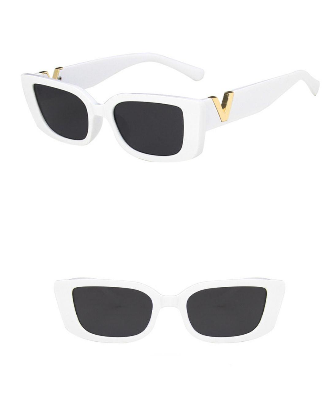 WW | Weinlese Sonnenbrille Trendy Sonnenbrille Für Einen Stilvollen Look