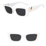 WW | Weinlese Sonnenbrille Trendy Sonnenbrille Für Einen Stilvollen Look