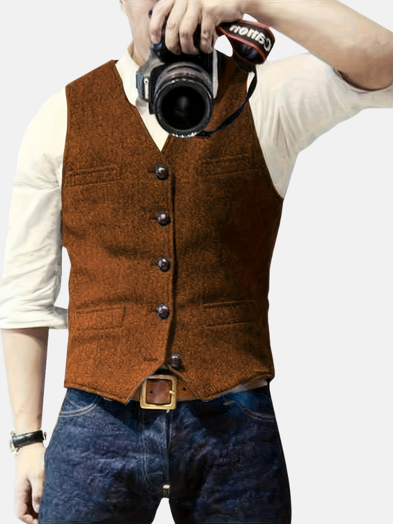 WW | Herren Weste