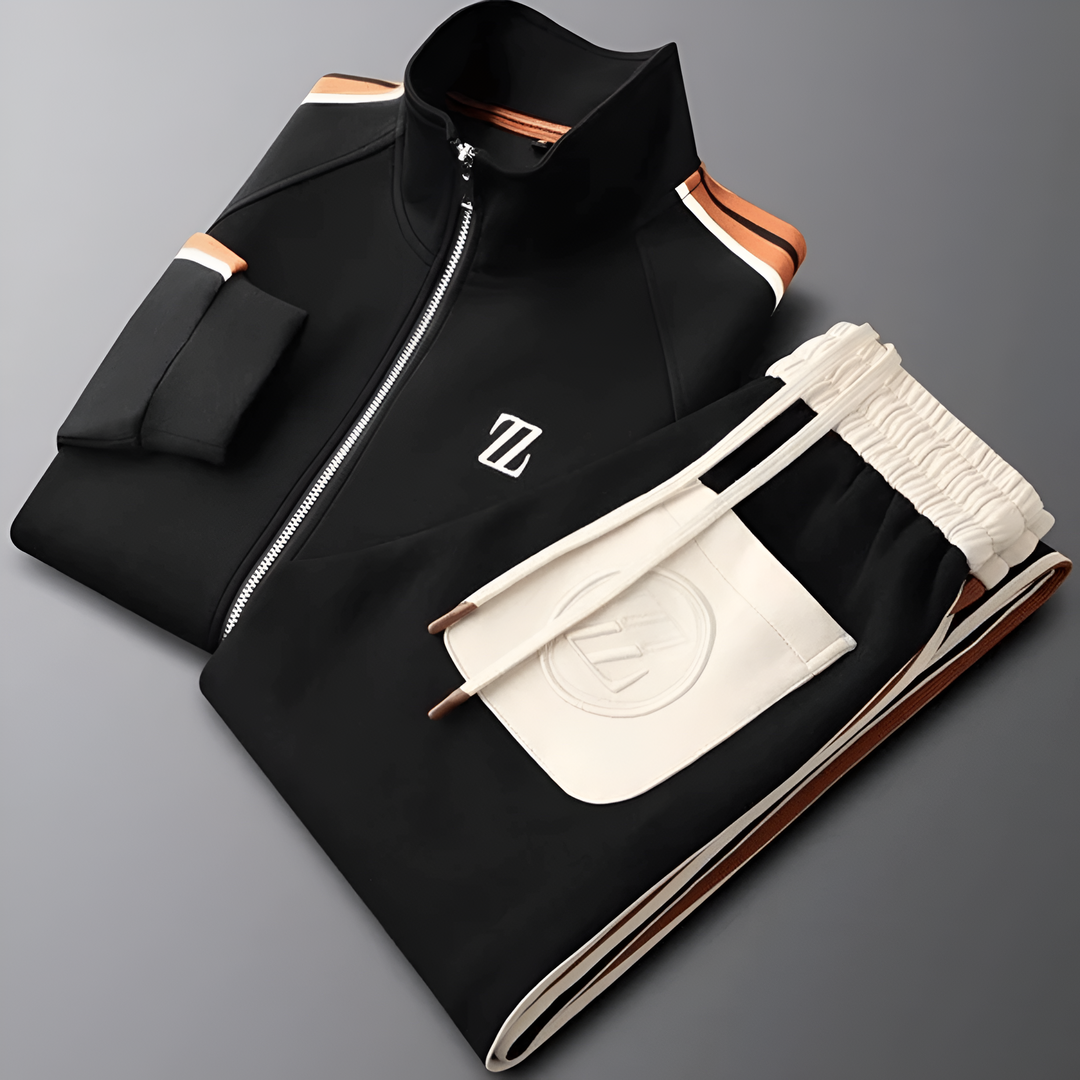 W&W Mode | Eleganter und bequemer Trainingsanzug für einen aktiven Stil