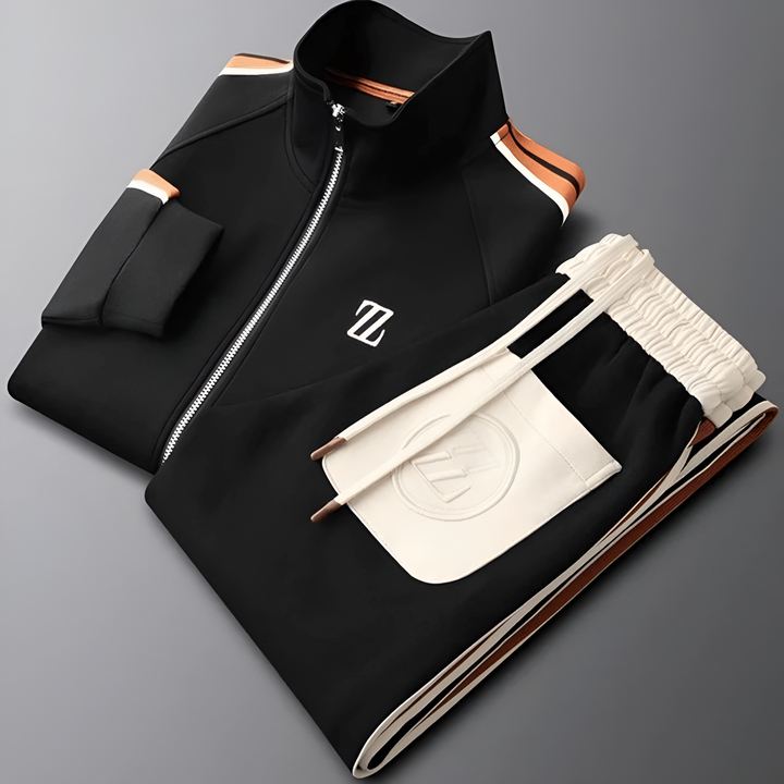 W&W Mode | Eleganter und bequemer Trainingsanzug für einen aktiven Stil