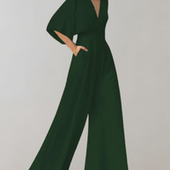 WW | Lässiger Strampler mit weitem Bein