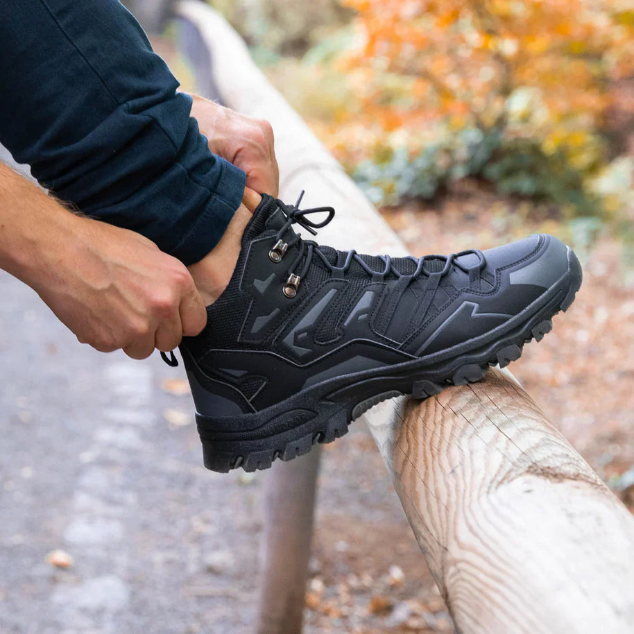 WW | Leichte Orthopädische Stiefel