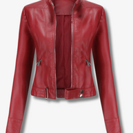 WW | Korsy Lederjacke