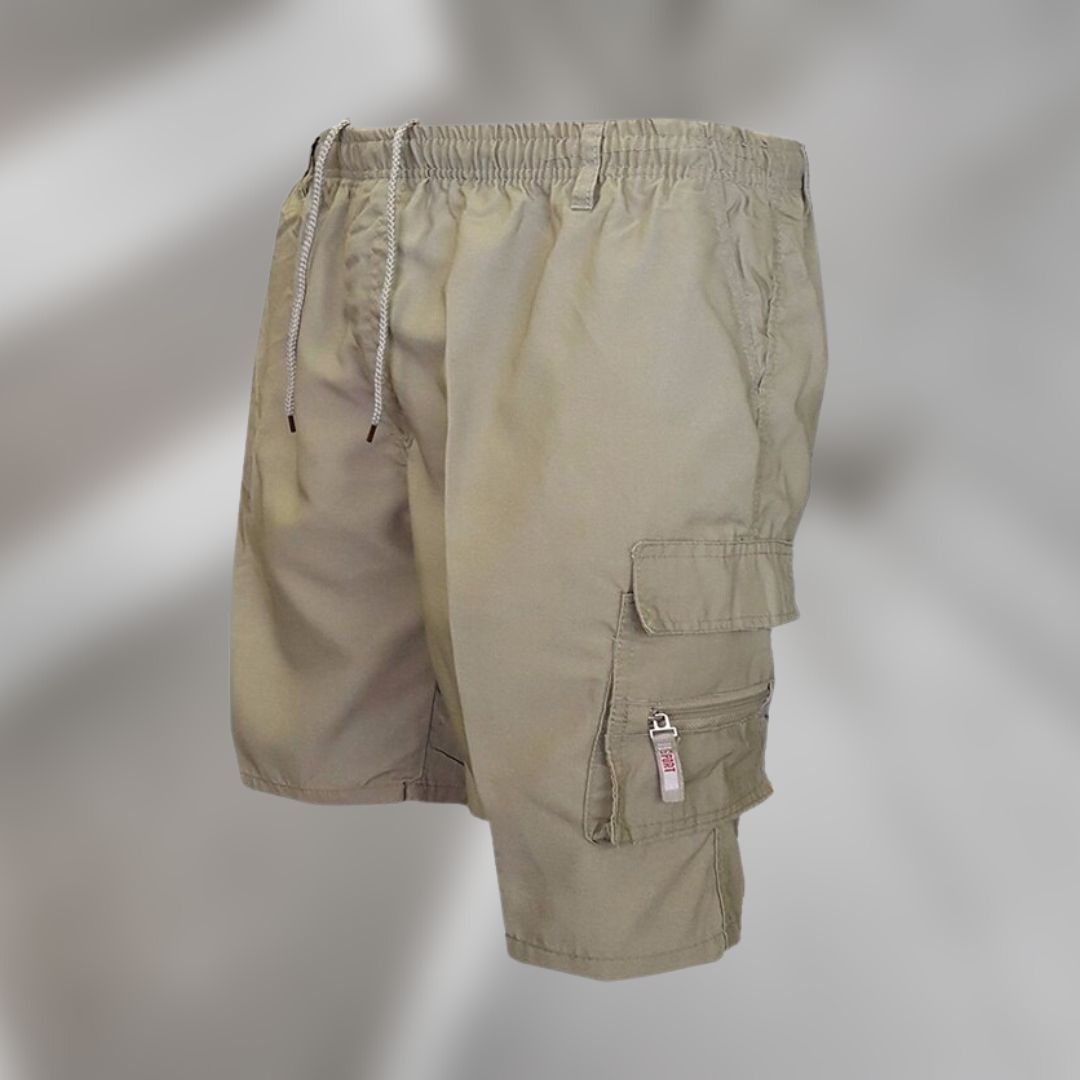 WW | Wasserdichte Shorts Für Männer Mit Taschen