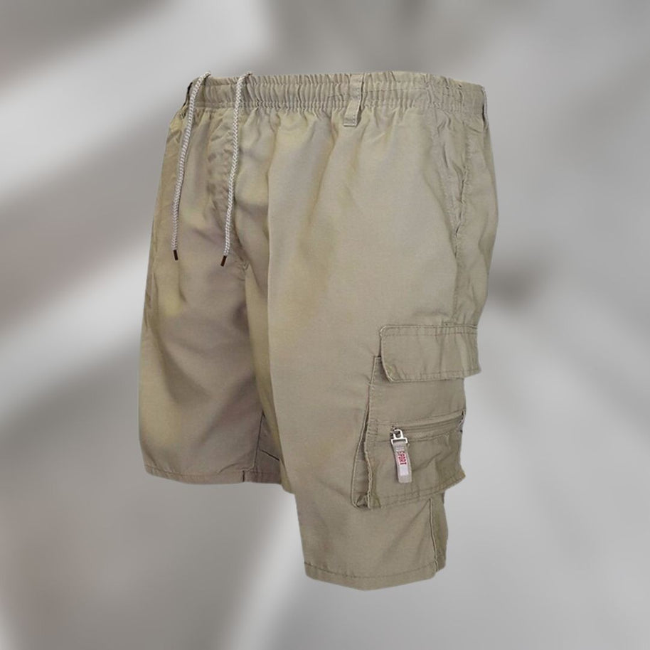WW | Wasserdichte Shorts Für Männer Mit Taschen