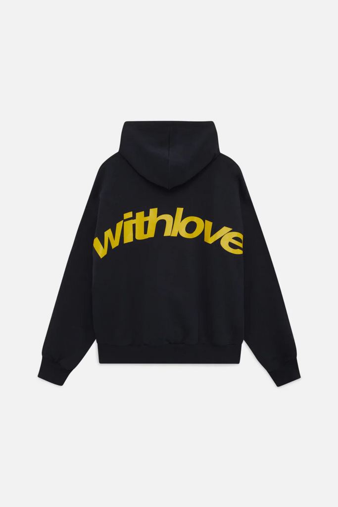 WW | With Love Unisex Kapuzenpulli Trendy Kapuzenpulli Für Damen Und Herren