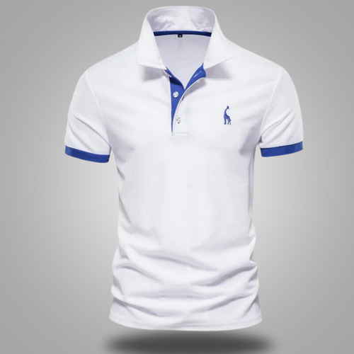 WW | Herrenpolo Mit Kurzen Ärmeln Und Langen Ärmeln