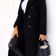 WW | Lange Elegante Taillierte Trenchcoat Für Damen | Perfekt Für Herbst Und Winter