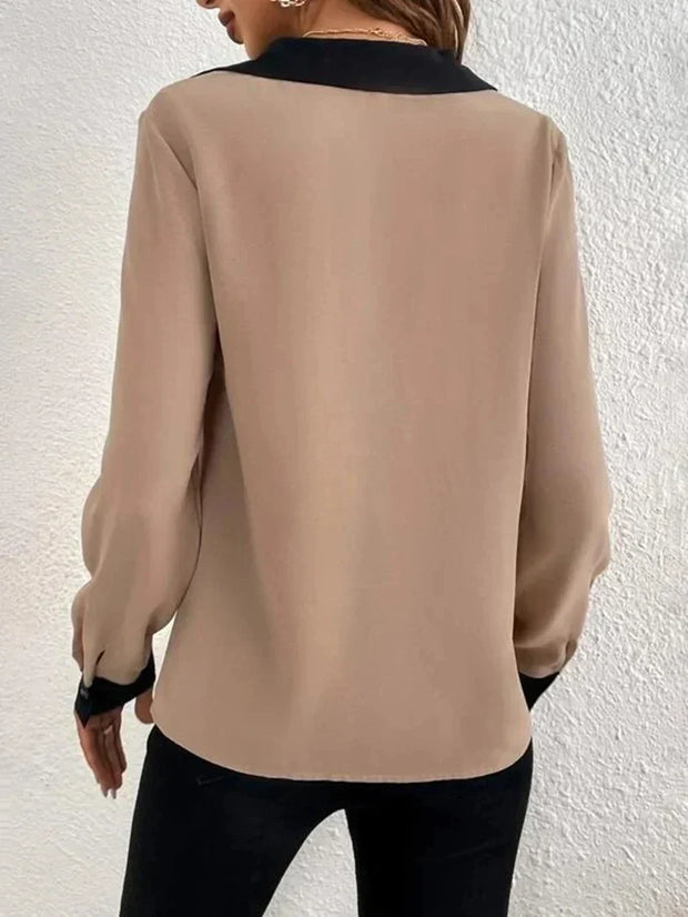 WW | Business Bluse für Damen - Professioneller und stilvoller Bürolook