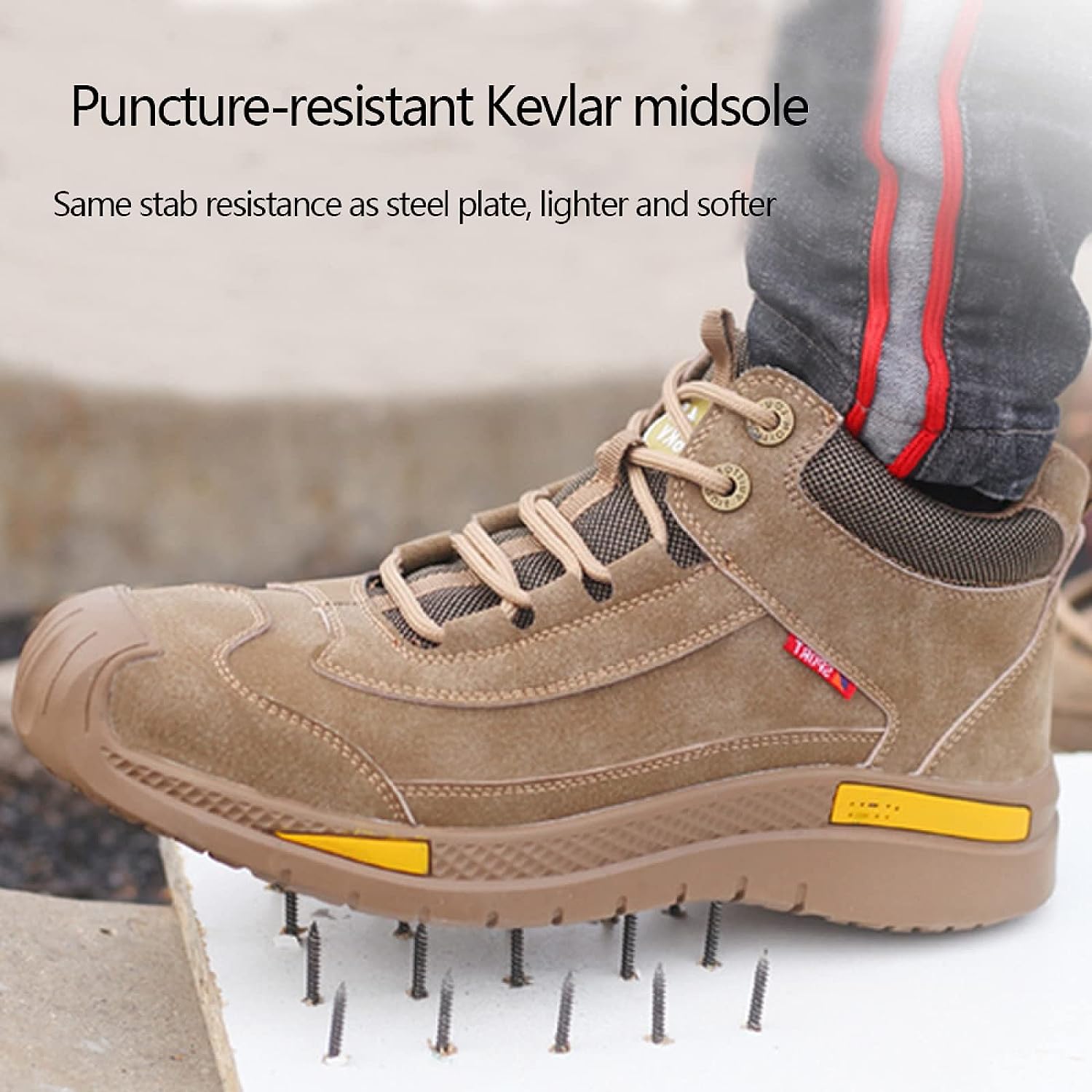 WW | Wasserdichte Schutzschuhe