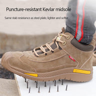 WW | Wasserdichte Schutzschuhe