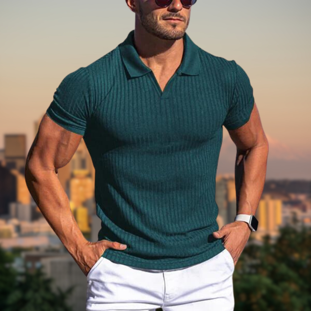 WW | Poloshirt Mit Kragen Für Männer