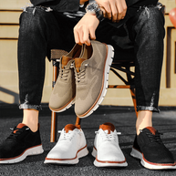 WW | Herren Leichtgewicht Lässig Sneakers Für Männer Mit Anti Rutsch Design