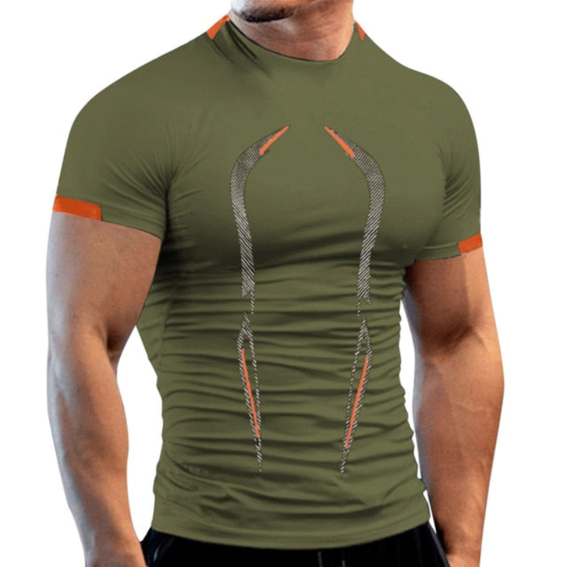 W&W Mode | Sport T-Shirt Für Herren