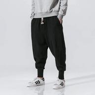 WW | Kezno Japan-Stil Hosen