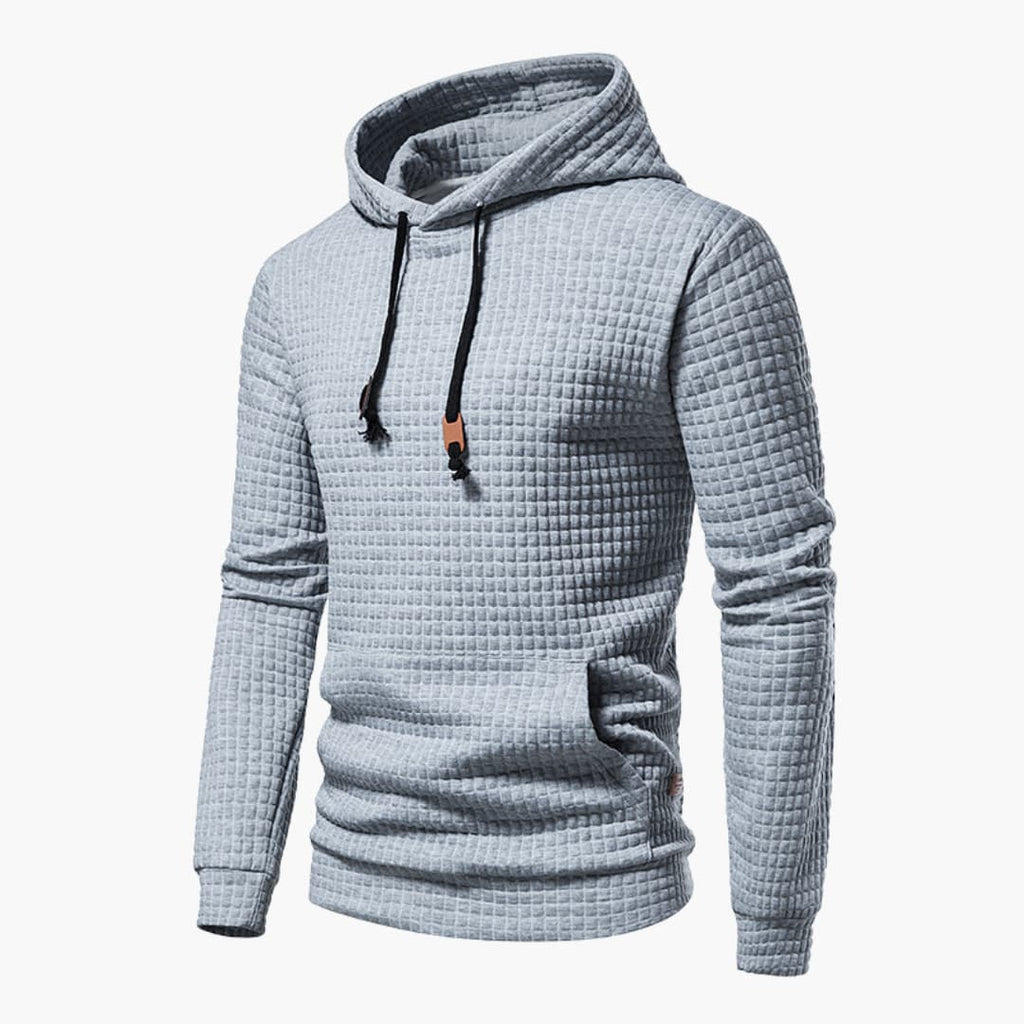 Wolff | Weicher Sweat-Hoodie