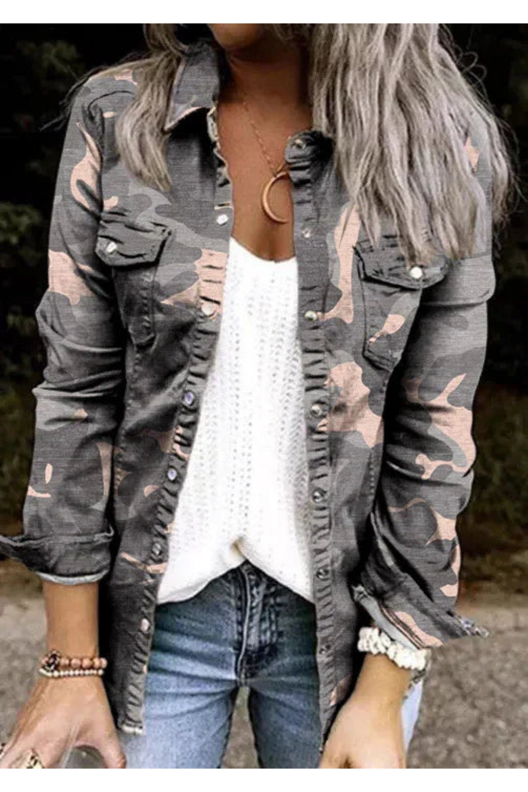 W&W Mode | Schicke Jacke für Frauen im modischen Stil