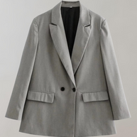 WW - Frauen Zweireihiger Blazer