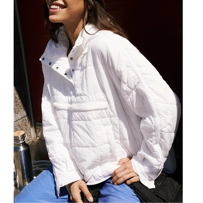 WW | Pullover Puffer