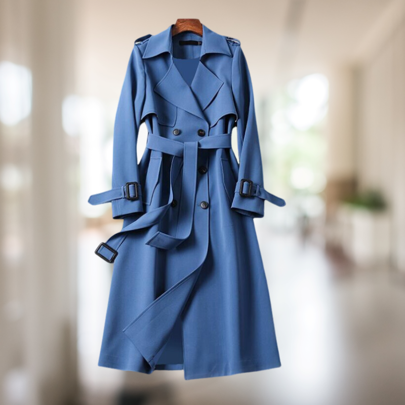 Wolff | Stilvolle Trenchcoat für Damen mit eleganter Passform