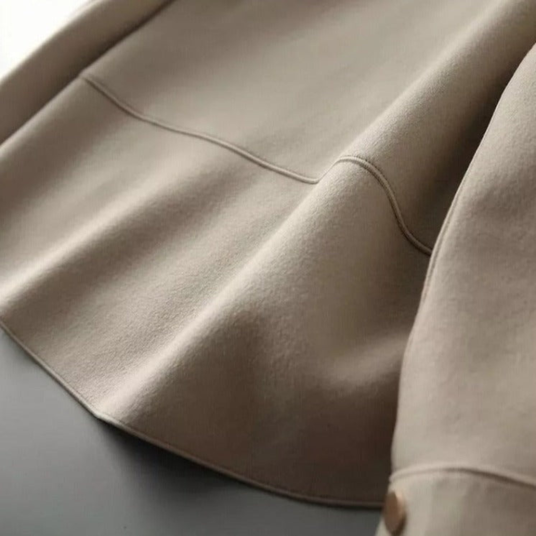 W&W Mode | Jacke Damen Knopfverschluss