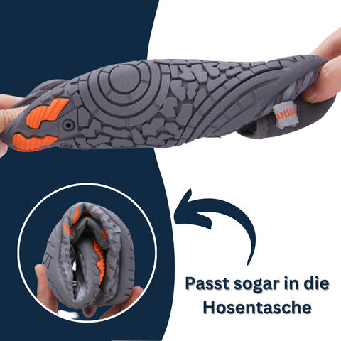 WW | Orthopädische Schuhe - Bequemer Halt