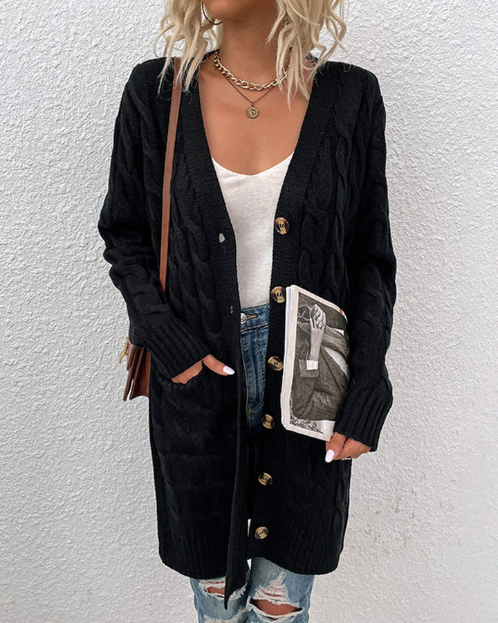 Elegante und trendige Einteiler-Jacke