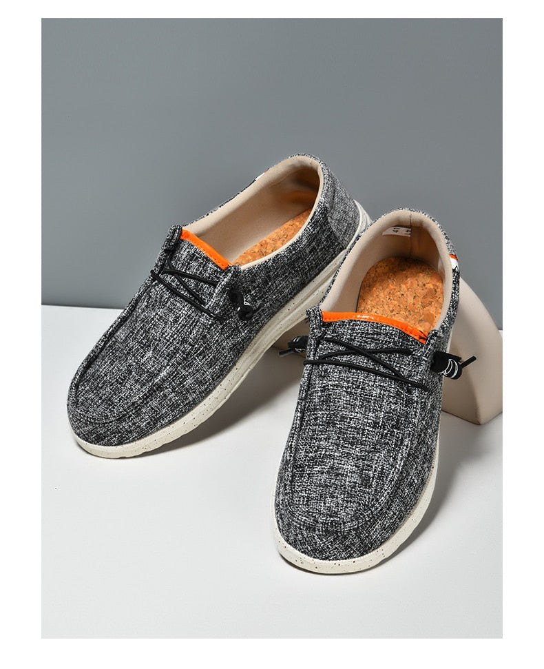 W&W Mode | Canvas Schuhe Für Männer Für Den Alltag