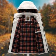 WW | Herrenjacke mit Kapuze