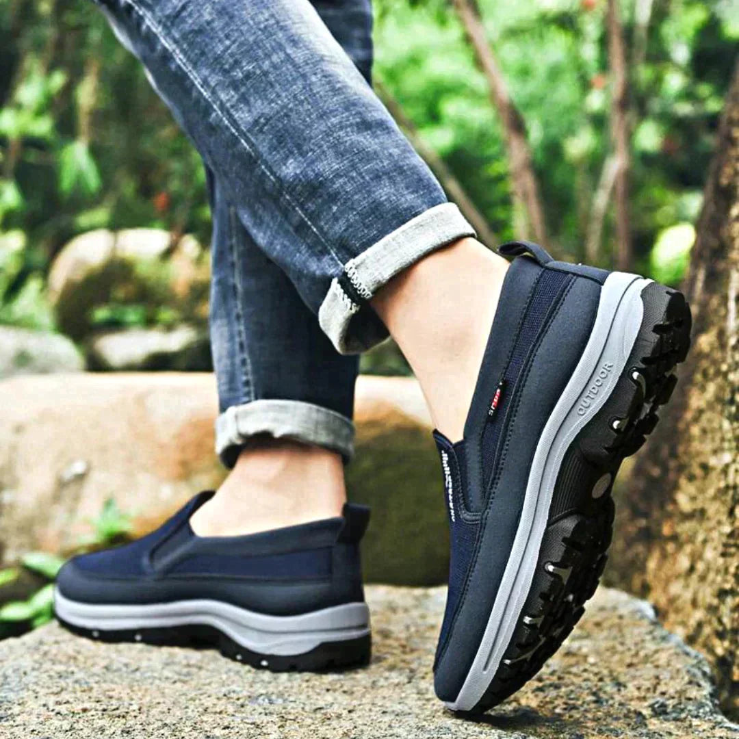 WW | Atmungsaktiver Slip-On Freizeitschuh