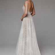 WW | Eetterinen Eleganz Kleid