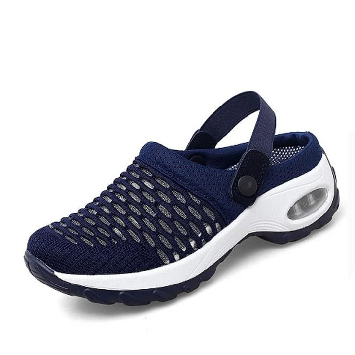 W&W Mode | Orthopädische Luftkissenschuhe