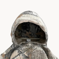 WW | Camo Kapuzenpulli Übergröße Komfort Und Stylischer Camo Look