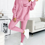 Fillie™ - Kapuze Sweatshirt Anzug