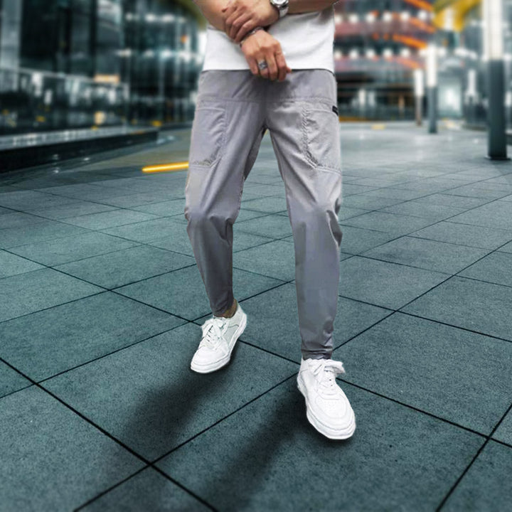 W&W Mode | Cargohose Mit Stretch