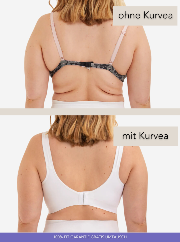 W&W Mode | Everyday Bügelfreier Shapewear Bh