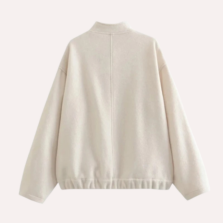 W&W Mode | Modische Herbstjacke