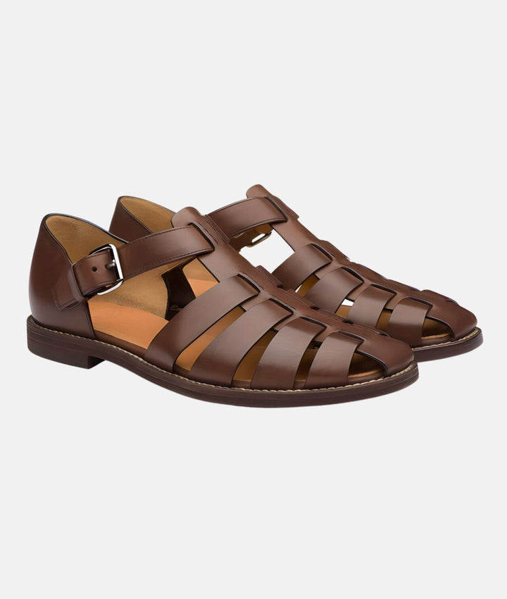 W&W Mode | Elegante Sandalen Mit Riemchen