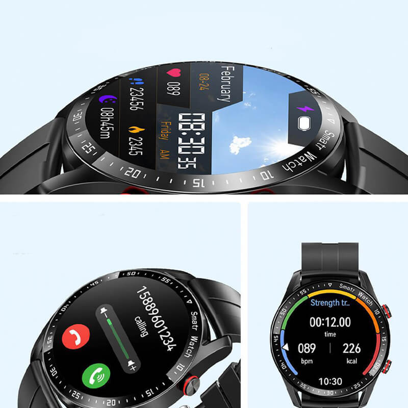 WW | Fortschrittliche Militär Smartwatch