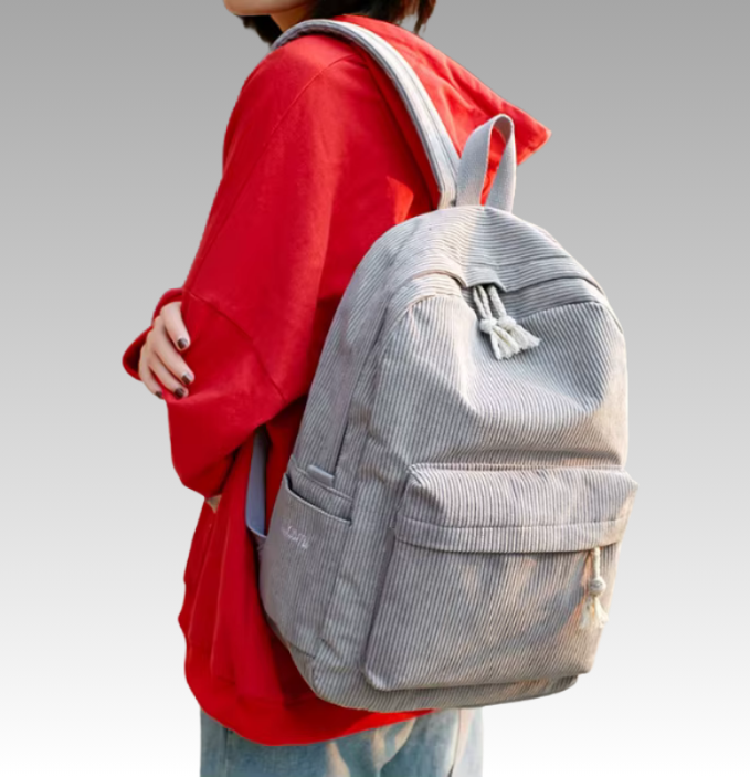 W&W Mode | Ravello Rucksack Aus Cordura Für Damen Und Herren